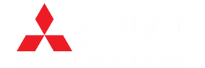 Mitsubishi Air Conditioning Logo