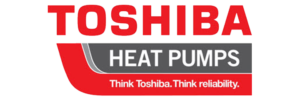 Toshiba Heat Pump Logo